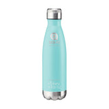 Aqua Stainless Steel Drink Bottle - 500ML (Teal)