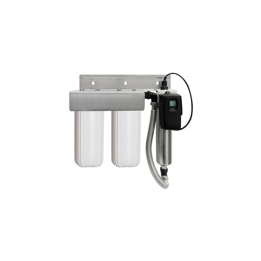 Aqua "Smart Series" 3 Stage UV Systems.