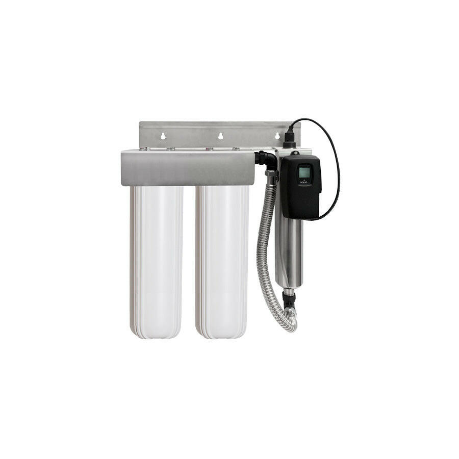 Aqua "Smart Series" 3 Stage UV Systems.