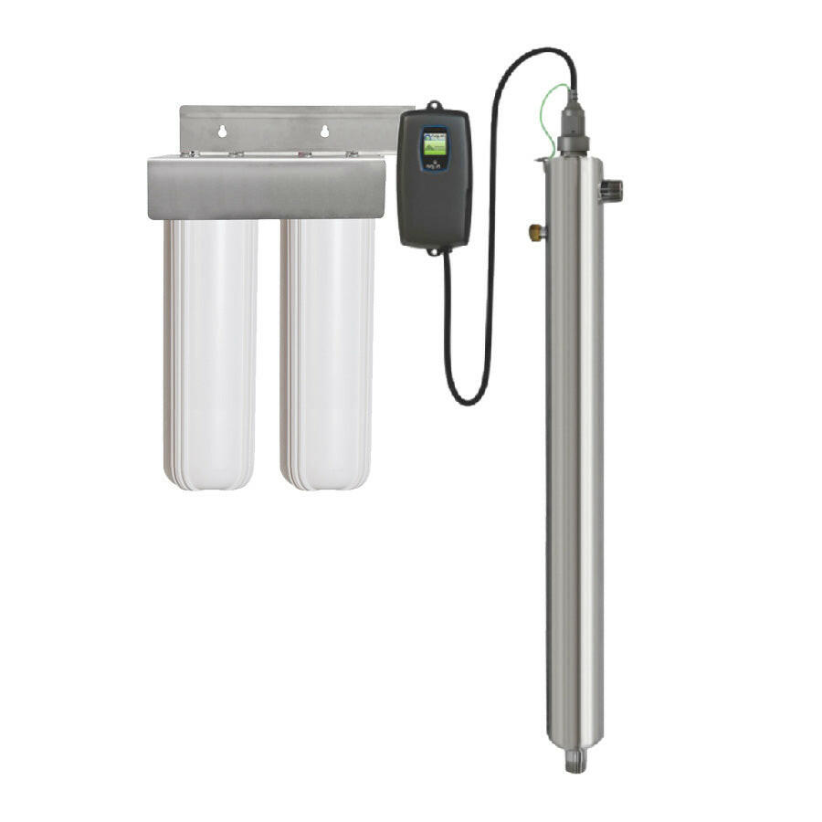 Aqua "Smart Series" 3 Stage UV Systems.