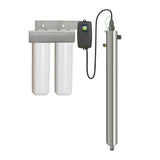 Aqua "Smart Series" 3 Stage UV Systems.