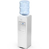 Waterworks "Classic" Freestanding Bottle Water Cooler - Cool and Cold