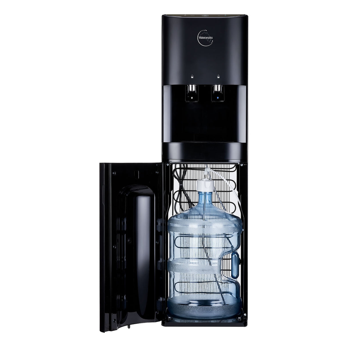 Waterworks Classic Freestanding Bottom Load Water Cooler - Hot and Cold