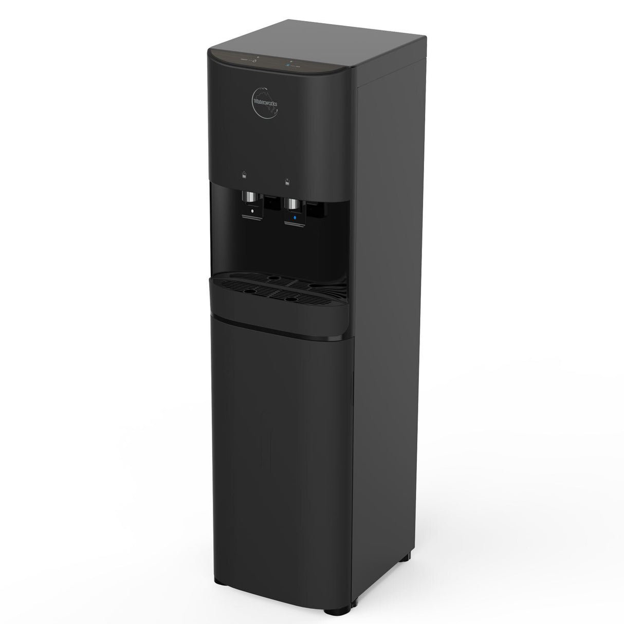 Waterworks Classic Freestanding Bottom Load Water Cooler - Hot and Cold