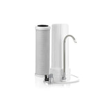 Bench Top Water Filter System Fast Flow Divertor.