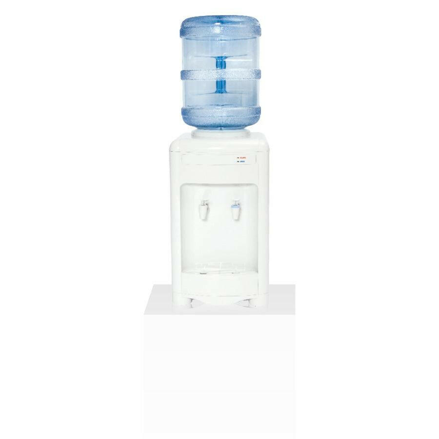 WATERWORKS® “Classic” Bench Top Bottle Water Cooler - Cool/Cold (Bottle not included)
