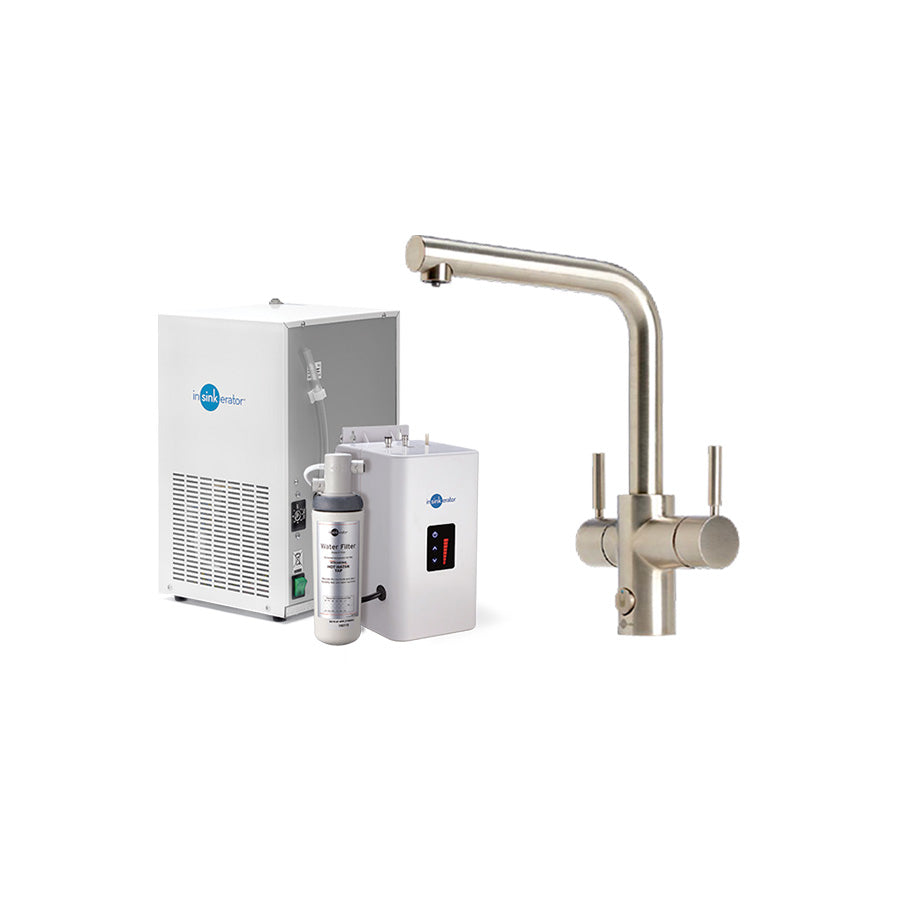 INSINKERATOR® Lia Chilled MultiTap Chilled System