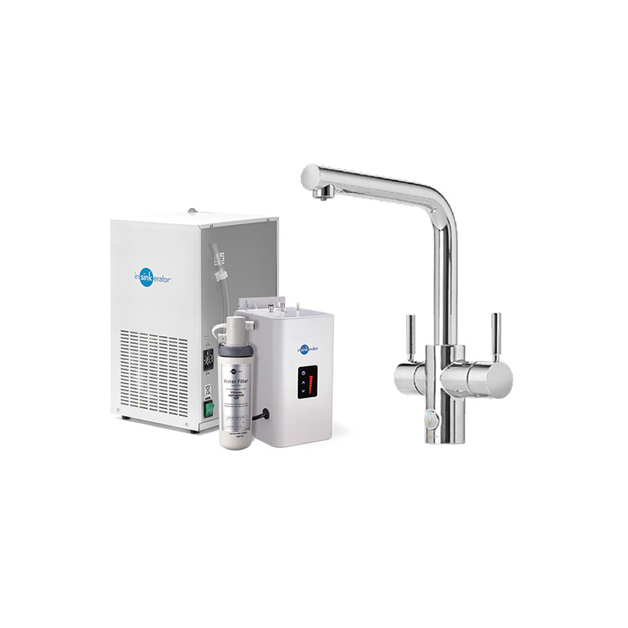 INSINKERATOR® Lia Chilled MultiTap Chilled System