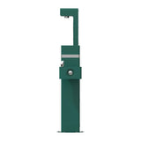 Oasis Outdoor Dual+1 Manual, Non-Refrigerated Hydration Station Combo