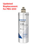 Everpure PBS-200 Commercial Grade Cartridge - High Flow (Replaced by EF-1500)