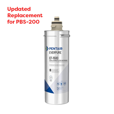 Everpure PBS-200 Commercial Grade Cartridge - High Flow (Replaced by EF-1500)