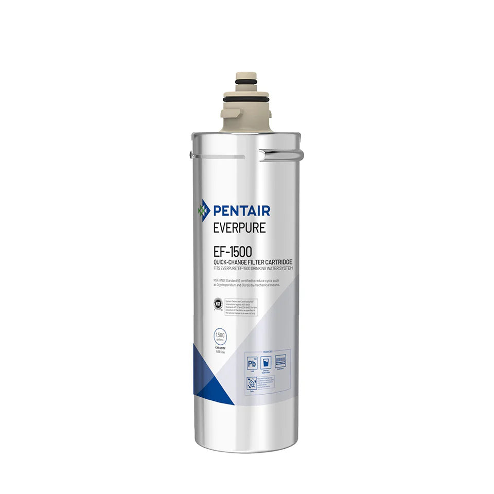 Everpure EF-1500 Commercial Grade Cartridge - High Flow