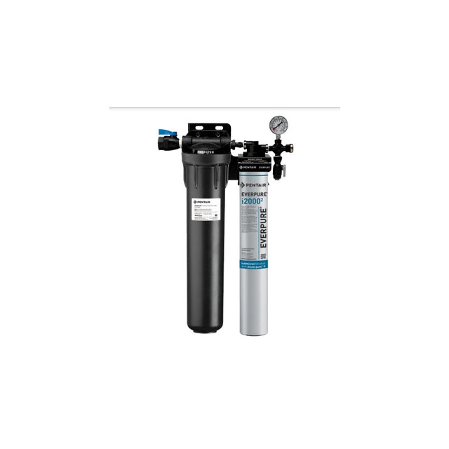 EVERPURE® INSURICE® System - Single Manifold Includes 20" Pre Filter & i20002 Filter