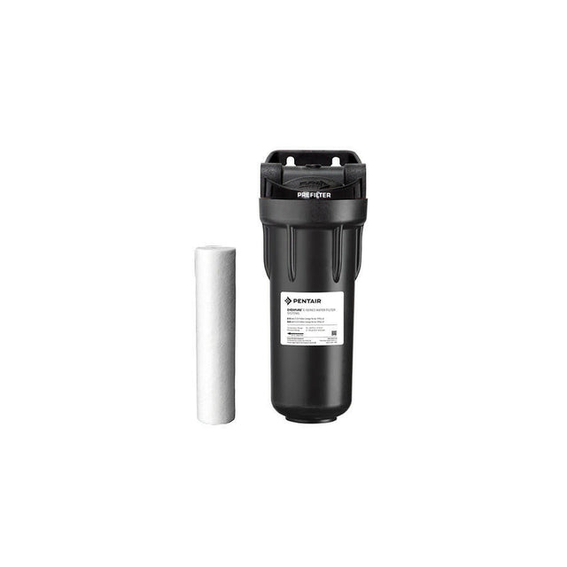 Prefilter System For Foodservice Applications.