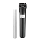 Prefilter System For Foodservice Applications.