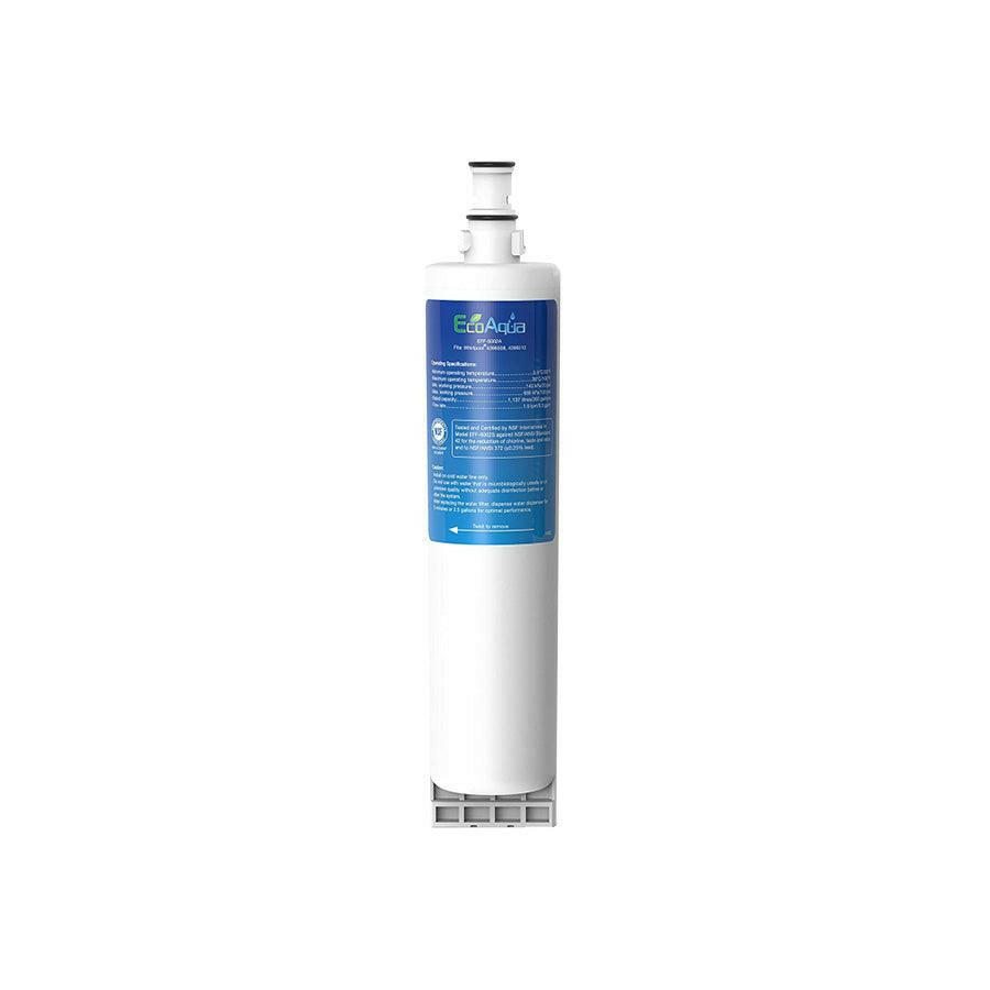 EcoAqua Fridge Filters for Whirlpool.