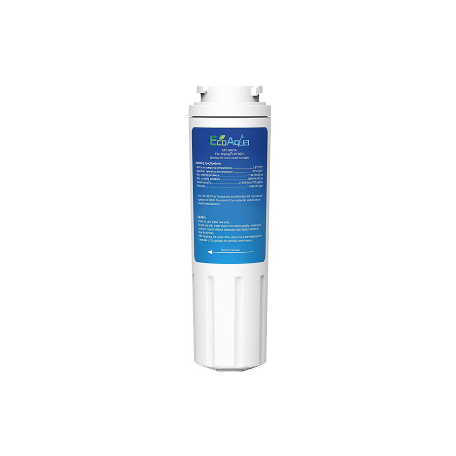 EcoAqua Fridge Filters Maytag Jennair