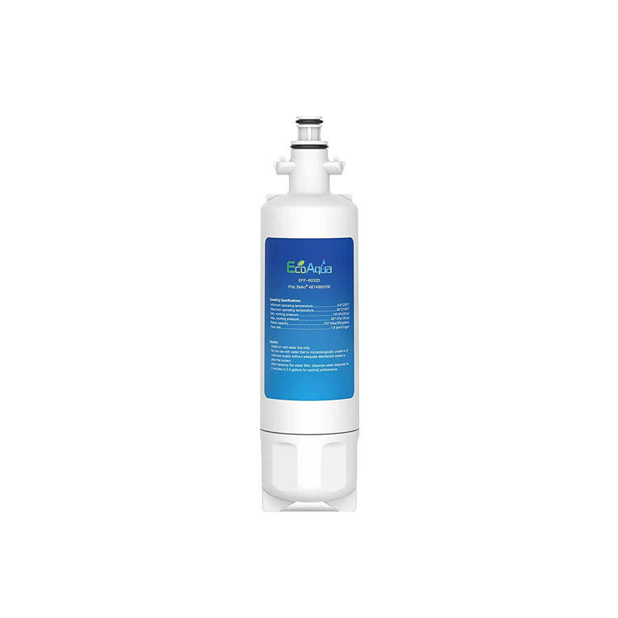 EcoAqua Fridge Filters for Beko.