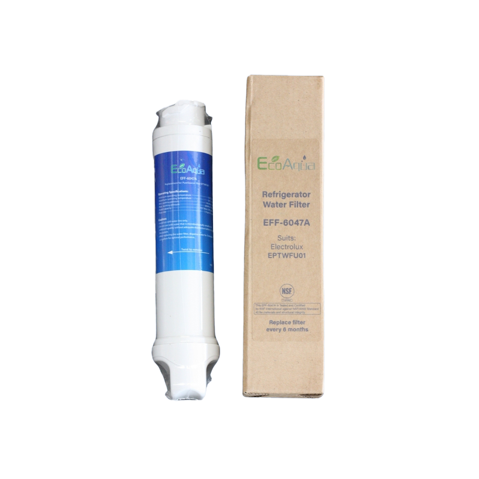 Eco Aqua EFF-6047A Compatible for Electrolux Westinghouse 807946705 EPTWFU01
