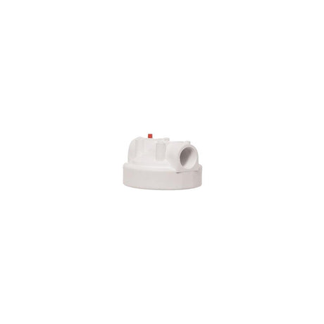 Filter Housing 'Jumbo' White Cap Only 1.5' FPTw/PR