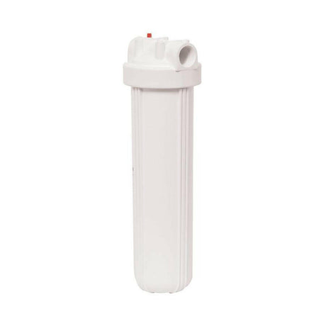 Pentair Big & Jumbo White Filter Housings BSP w/PR.