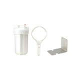 Pentair Filter Housing Kit "Big"  White 1"  FPT w/PR with Spanner & Bracket