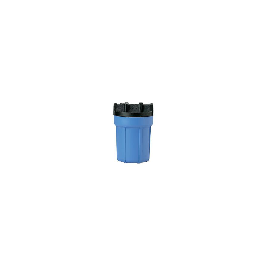 Filter Housing “Mini” 1/4” FPT, Blue/Black