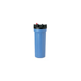 Filter Housing “Standard” 1/2” FPTw/PR, Blue/Black