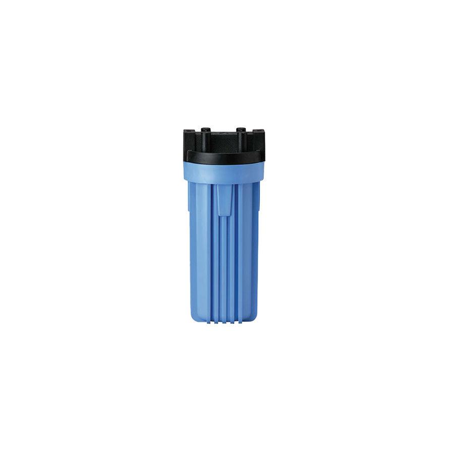 Filter Housing “Standard” Heavy Duty 3/4” FPTw/PR, Blue/Black (NSF listed)