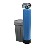 Water Softener System with Twin Alternating Head.
