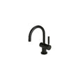 INSINKERATOR® Hot Water System | Matt Black Single Lever Dispenser