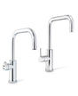 ZENITH HYDROTAP® G5 BCSHA60 5-in-1 Cube tap with Cube Mixer Chrome