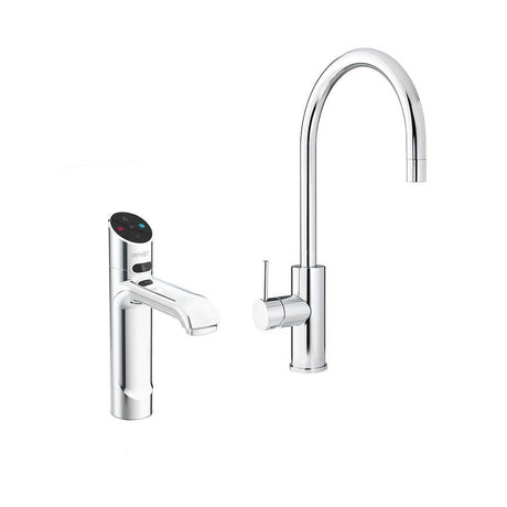 ZENITH HYDROTAP® G5 BCHA40 4-in-1 Classic Plus tap with Arc Mixer Chrome