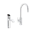 ZENITH HYDROTAP® G5 BCHA100 4-in-1 Classic Plus tap with Arc Mixer Chrome