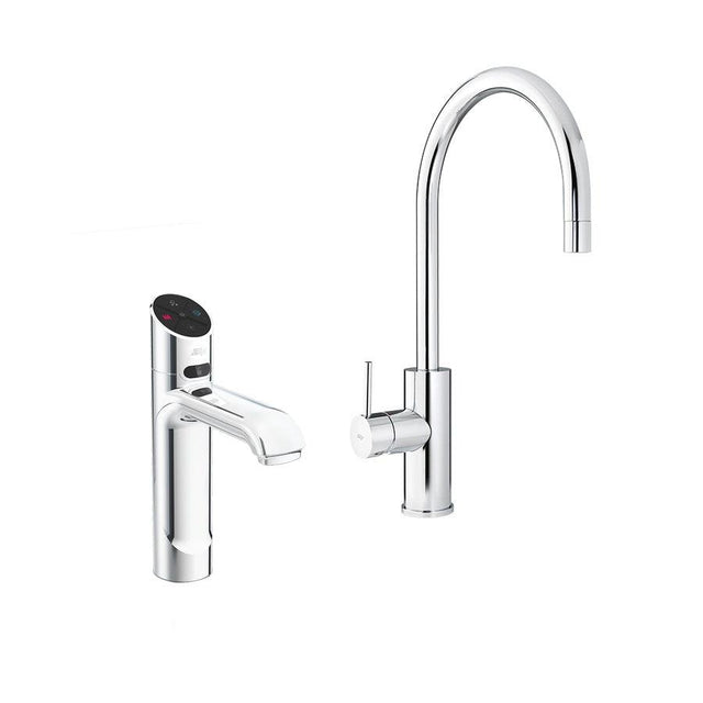 ZENITH HYDROTAP® G5 BHA60 3-in-1 Classic Plus tap with Arc Mixer Chrome