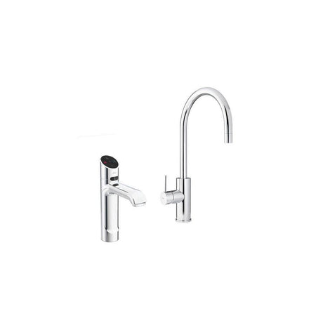 ZENITH HYDROTAP® G5 BHA100 3-in-1 Classic Plus tap with Arc Mixer Chrome