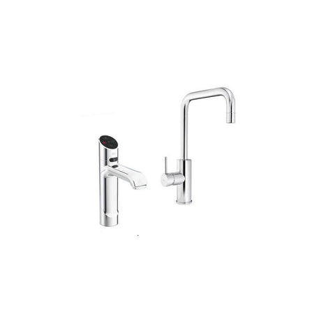 ZENITH HYDROTAP® G5 BHA100 3-in-1 Classic Plus tap with Cube Mixer Chrome