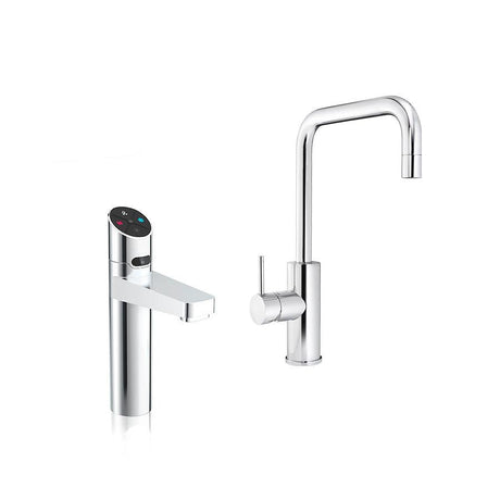 ZENITH HYDROTAP® HydroTap G5 BCSHA100 5-in-1 Classic Plus tap with Cube Mixer Chrome