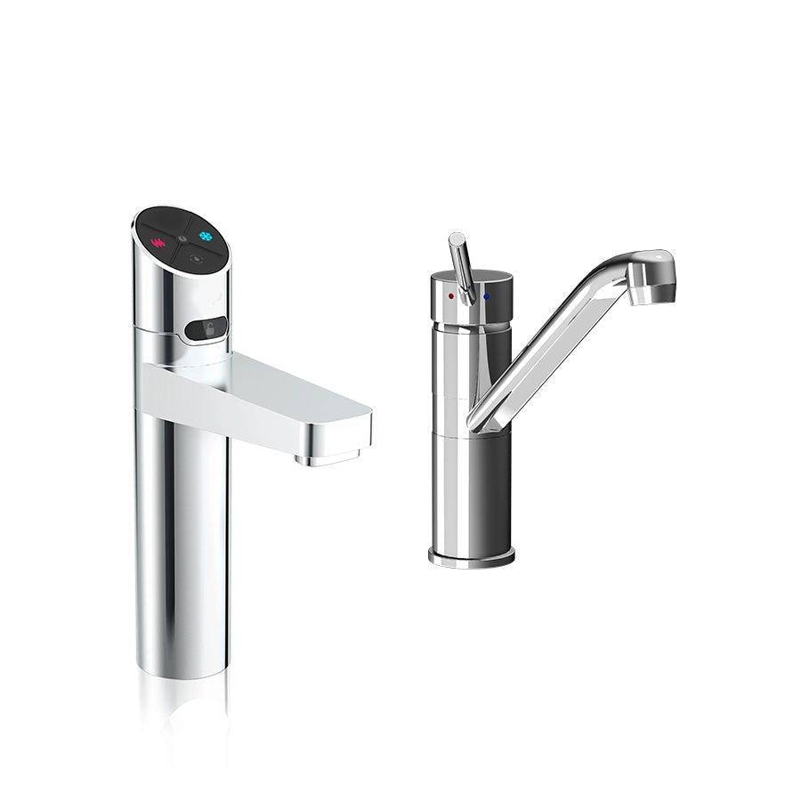 ZENITH HYDROTAP® G5 BCHA40 4-in-1Elite Plus tap with Classic Mixer Chrome