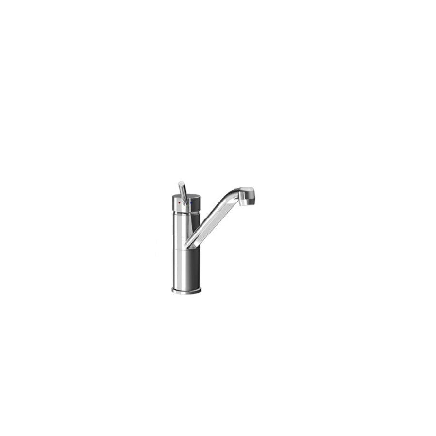 ZENITH HYDROTAP® G5 BCHA60 4-in-1 Elite Plus tap with Classic Mixer Chrome