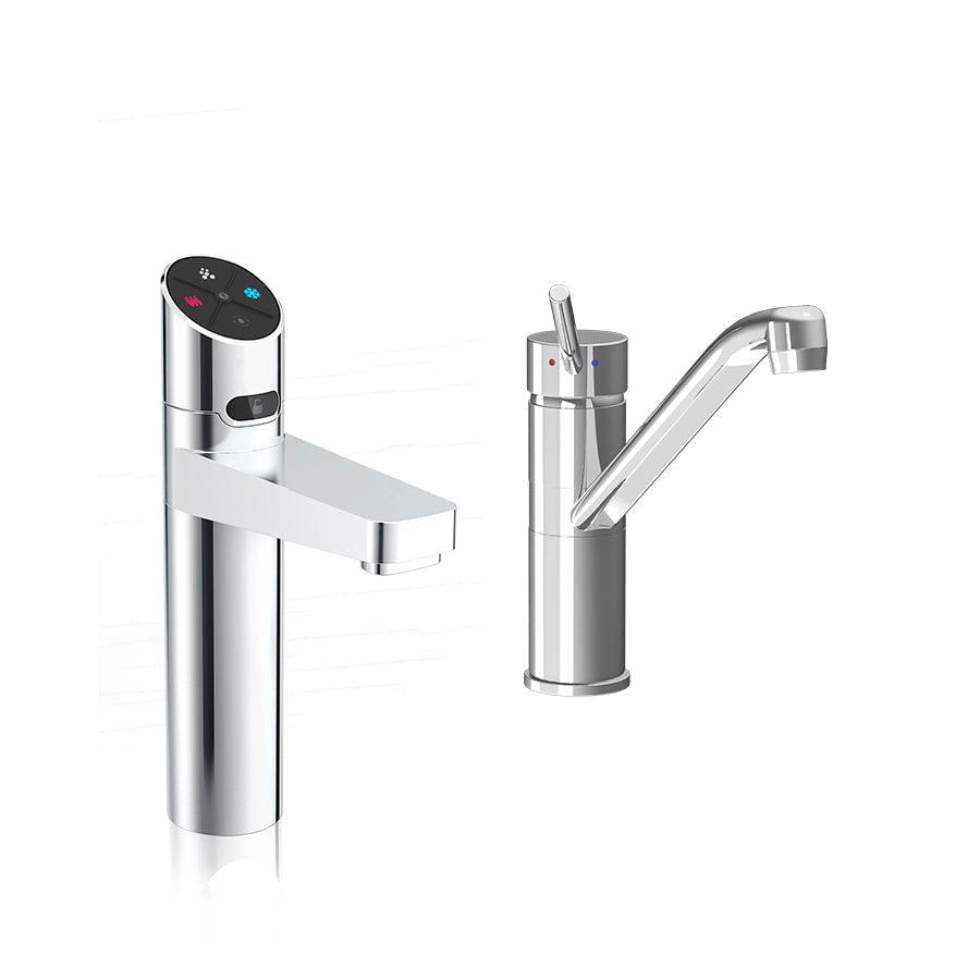 ZENITH HYDROTAP® G5 BCSHA100 5-in-1 Elite Plus tap with Classic Mixer Chrome