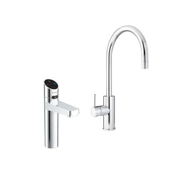 ZENITH HYDROTAP® G5 BCSHA100 5-in-1 Elite Plus tap with Arc Mixer Chrome