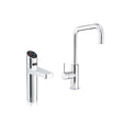 ZENITH HYDROTAP® G5 BCHA100 4-in-1 Elite Plus tap with Cube Mixer Chrome