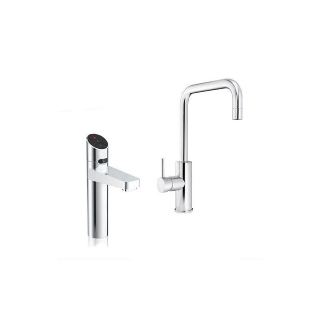 ZENITH HYDROTAP® G5 BHA100 3-in-1 Elite Plus tap with Cube Mixer Chrome