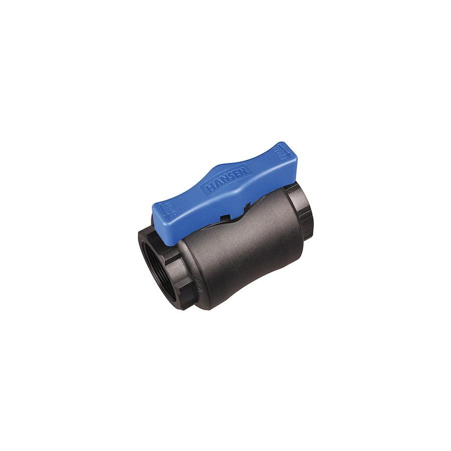 Hansen Ball Valve 32mm Male/Female