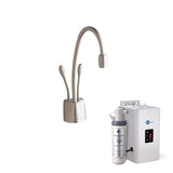 INSINKERATOR® HC1100 Hot & Cold Water System | Two Lever Dispenser