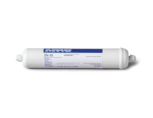 Everpure IN-10 In-Line Filter.