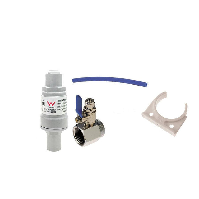 Inline Water Cooler Kit - Dishwasher Take Off Valve includes IFGAC-L (Tankwater)