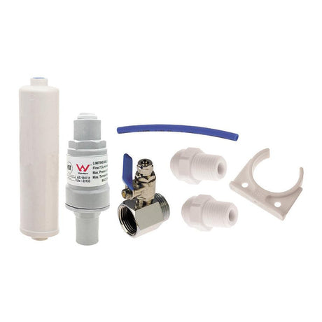 Inline Water Cooler Kit - Dishwasher Take Off Valve includes IFKDF-L (Mainswater)