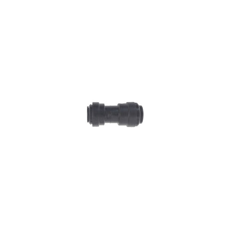 JG Reducing Straight Connector 12mm x 10mm Tube "Black"